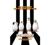 Penguin Madagascar - 61x91,5 cm - AFFICHE / POSTER G