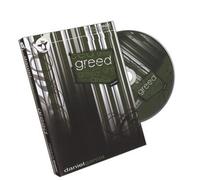 Penguin Magic (V) Greed by Daniel Garcia - DVD