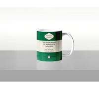 Penguin mug - the casebook of Sherlock Holmes mug: Sir Arthur Conan Doyle