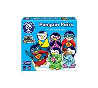 Orchard Toys Penguin Pairs - MEMO Pingouins