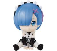 Penguin Parade - Re: Zero Starting Life - Rem Petanko Sofubi Soft Vinyl Figure [Collectables] Figure, Collectible