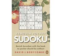 Penguin Pocket Sudoku: Banish Boredom with the Book No Pocket Should Be Without