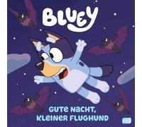 Penguin Random Bluey - Bonne nuit, petite roussette 022/18181