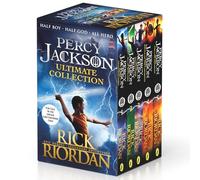 Penguin Random House Percy Jackson: Complete Series