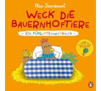 Penguin Random Réveille les animaux de la ferme - Un livre d'activités à toucher 514/30356