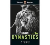 Penguin Readers Level 1 Dynasties Lions ELT Graded Reader - Stephen Moss - Penguin Random House Childrens UK - Livre en Anglais - Paperback Stephen MossStephen Moss (Auteur)