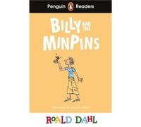 Penguin Readers Level 1 Roald Dahl Billy and the Minpins ELT Graded Reader - Roald Dahl - Penguin Random House Childrens UK - Livre en Anglais - Paperback Roald DahlRoald Dahl (Auteur)