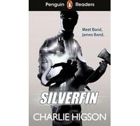 Penguin Readers Level 1 : Silverfin (ELT Graded Reader)