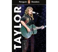 Penguin Readers Level 1 : Taylor Swift (ELT Graded Reader)