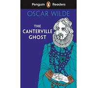 Oscar Wilde – The Canterville Ghost – Penguin Readers Level 1 – Livre en anglais – Broché