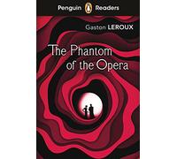 Penguin Readers Level 1: The Phantom of the Opera (ELT Graded Reader)