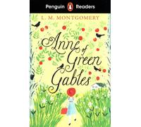 Penguin Readers Level 2 : Anne la maison aux pignons verts (ELT Graded Reader)