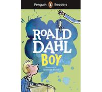 Penguin Readers – Niveau 2 : Boy (ELT Graded Reader) – Édition abrégée