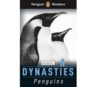 Stephen Moss – Penguin Readers Level 2: Dynasties: Penguins – Édition abrégée – Broché