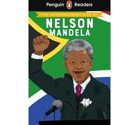 Penguin Readers Level 2 : La vie extraordinaire de Nelson Mandela (ELT Graded Reader)