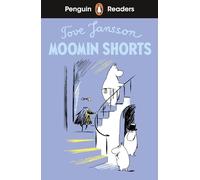 Penguin Readers Level 2: Moomin Shorts (ELT Graded Reader)