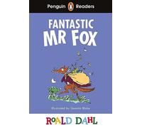Roald Dahl – Fantastic Mr Fox – Penguin Readers Level 2 – Éd. abrégée – Broché – Livre en anglais