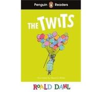 Penguin Readers Level 2 Roald Dahl The Twits ELT Graded Reader - Roald Dahl - Penguin Random House Childrens UK - Livre en Anglais - Paperback Roald DahlRoald Dahl (Auteur)