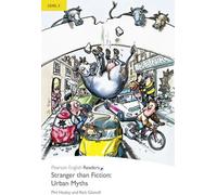 Penguin Readers Level 2 Stranger than Fiction : Mythes urbains