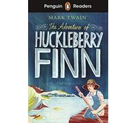 Penguin Readers Level 2: The Adventures of Huckleberry Finn (ELT Graded Reader)