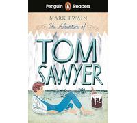 Mark Twain – The Adventures of Tom Sawyer – Penguin Readers Niveau 2 – Édition abrégée – Poche