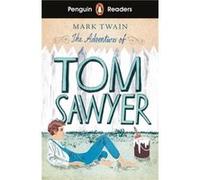 Mark Twain – The Adventures of Tom Sawyer – Penguin Readers Niveau 2 – Édition abrégée – Poche