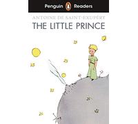 The Little Prince – Penguin Readers Level 2 (ELT Graded Reader) – Édition abrégée