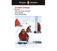 Penguin Readers Level 3: Climate Change (ELT Graded Reader)