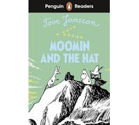 Penguin Readers Level 3: Moomin and the Hat (ELT Graded Reader)