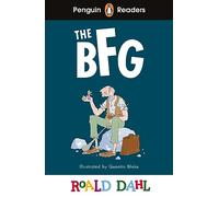 Penguin Readers Level 3: Roald Dahl The BFG (ELT Graded Reader)