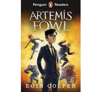 Eoin Colfer – Artemis Fowl – Penguin Readers Level 4 (ELT) – Éd. abrégée, broché