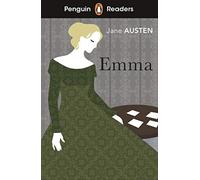 Jane Austen – Emma – Penguin Readers Level 4 (ELT Graded Reader) – Édition abrégée – Broché