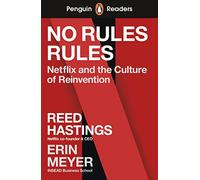 Penguin Readers Level 4 No Rules Rules ELT Graded Reader - Erin Meyer - Penguin Random House Childrens UK - Livre en Anglais - Paperback Erin MeyerErin Meyer (Auteur)