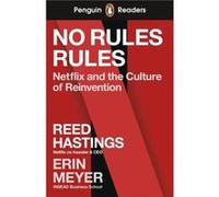 Penguin Readers Level 4: No Rules Rules (ELT Graded Reader): Abridged Edition