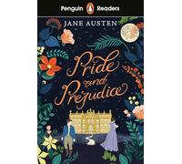 Pride and Prejudice – Penguin Readers Niveau 4 (ELT Graded Reader) – Édition abrégée