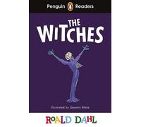 Penguin Readers Level 4: Roald Dahl The Witches (ELT Graded Reader): Abridged Edition