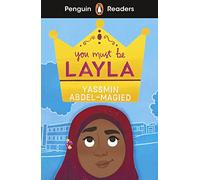 Yassmin AbdelMagied – You Must Be Layla – Penguin Readers Level 4 – Broché (Livre en anglais)