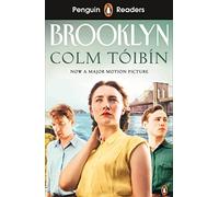 Penguin Readers Level 5 Brooklyn ELT Graded Reader - Colm Toibin - Penguin Random House Childrens UK - Livre en Anglais - Paperback Colm ToibinColm Toibin (Auteur)