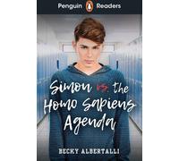 Penguin Readers Level 5 : Simon vs. The Homo Sapiens Agenda (ELT Graded Reader)