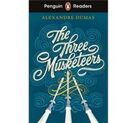 Penguin Readers Level 5 The Three Musketeers ELT Graded Reader - Alexandre Dumas - Penguin Random House Childrens UK - Livre en Anglais - Paperback Alexandre DumasAlexandre Dumas (Auteur)