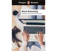 Penguin Readers Level 5 Work Remotely ELT Graded Reader - Martin Worner - Penguin Random House Childrens UK - Livre en Anglais - Paperback Martin WornerMartin Worner (Auteur)