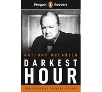 Anthony McCarte – Darkest Hour – Penguin Readers Level 6 (ELT Graded Reader) – Édition abrégée