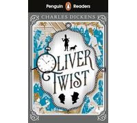 Charles Dickens – Oliver Twist – Penguin Readers Level 6 – Livre en anglais – Broché