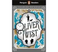 Charles Dickens – Oliver Twist – Penguin Readers Level 6 – Livre en anglais – Broché