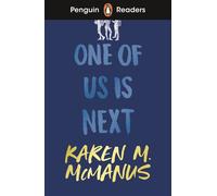 Penguin Readers Level 6: One of Us is Next (ELT Graded Reader) Abridged Edition - Karen M. McManus - Penguin - ebook (ePub) - Livre