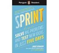 Braden Kowitz – Penguin Readers Level 6: Sprint – Livre en anglais – Broché