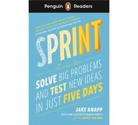 Braden Kowitz – Penguin Readers Level 6: Sprint – Livre en anglais – Broché