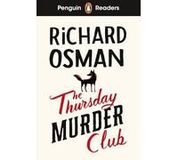 The Thursday Murder Club – Penguin Readers Niveau 6 (ELT Graded Reader) – Édition abrégée