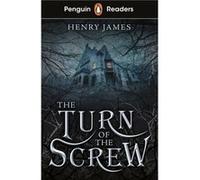 Penguin Readers Level 6 The Turn of the Screw ELT Graded Reader - Henry James - Penguin Random House Childrens UK - Livre en Anglais - Paperback Henry JamesHenry James (Auteur)