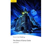 Penguin Readers Niveau 2 Le fantôme du château de Genny
